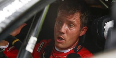'Respektlosigkeit': Ogier schießt scharf nach Citroen-Schuldzuweisung