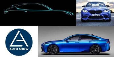 L.A. Auto Show 2019: Vorschau auf die Messe-Highlights