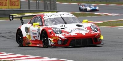 9h Kyalami 2019: Pole nach Abflug für Frikadelli-Porsche