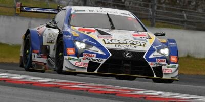 Dream-Race Fuji 1: Cassidy siegt, Treluyer rettet DTM-Ehre