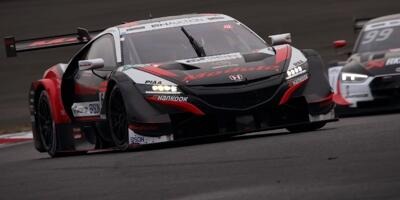 Dream-Race Fuji 2: Karthikeyan siegt vor Geburtstagskind Wittmann