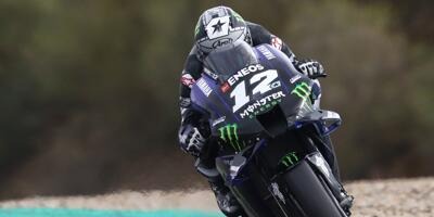 'In Jerez fehlen 10 km/h': Topspeed-Defizit beunruhigt Yamaha-Fahrer
