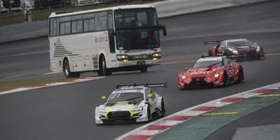 Fan-Reisebus mit Boliden auf Strecke: Circuit-Safari bald auch in der DTM?