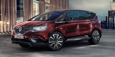 Renault Espace (2020): Facelift für den Crossover-Van