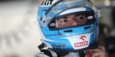 Nicholas Latifi unterschreibt Vertrag als Williams-Fahrer 2020