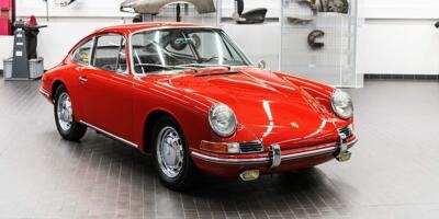Porsche 911 Historie - Teil 1: Die Anfänge der Legende (1963 - 1973)