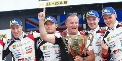 Wie Jari-Matti Latvala als VW-Fahrer für Toyotas WRC-Comeback sorgte