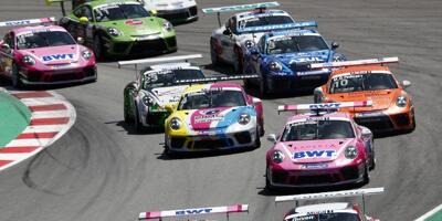 Kalender Porsche-Supercup 2020: Achtmal im Rahmen der Formel 1