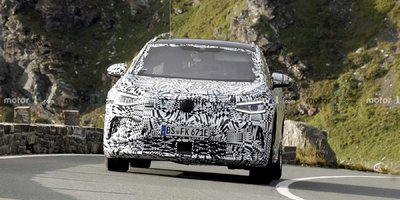 VW ID.4: Erlkönigbilder zeigen das Elektro-SUV