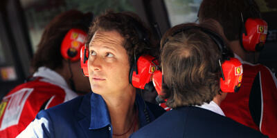 John Elkann: Ferrari muss besser werden - auch der Teamchef!