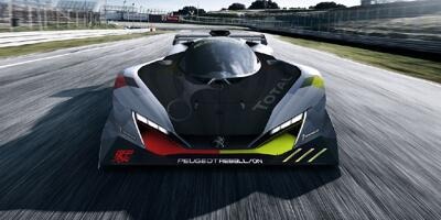 Peugeot-Hypercar könnte schon vor WEC 2022/23 Rennen absolvieren