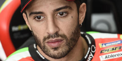 Positiver Doping-Test: FIM sperrt Aprilia-Pilot Andrea Iannone