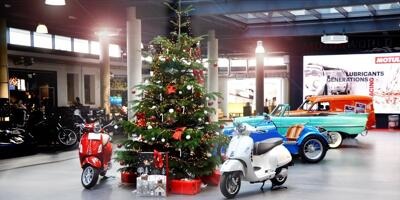 Weihnachtsgrüße