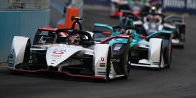 Formel E ab 2022/23: 476 PS, 30 Sekunden Ladezeit, 780 Kilo!