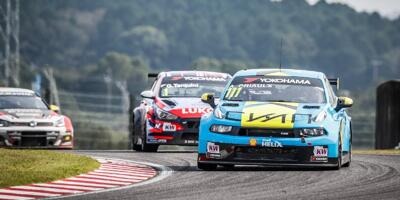 Ende einer Ära: Goodyear löst Yokohama als Reifenlieferant im WTCR ab