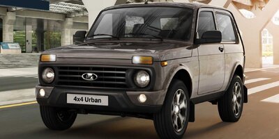 Lada 4x4 wird für 2020 aktualisiert