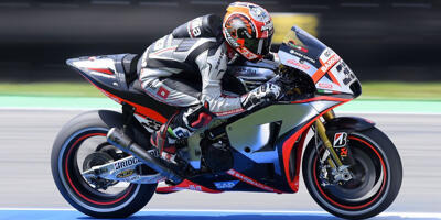Marco Melandri: 'Aprilia hätte in der Superbike-WM bleiben sollen'