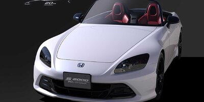 Halleluja, es ist ein neuer Honda S2000