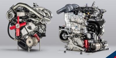 Fotostrecke: Vom M121 zum P48 - 50 Jahre BMW-Turbomotoren im Rennsport