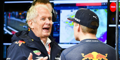 Helmut Marko: Hamilton immer noch besser als Verstappen!