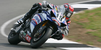 WSBK 2009: Als Ben Spies beinahe die Karriere von Tom Sykes ruinierte