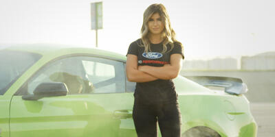 Die NASCAR-Woche: Hailie Deegan zu Ford, Junior Johnson verstorben