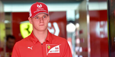 Ferrari: Mick Schumacher für 2021 noch kein Thema
