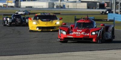 IMSA-Test 'Roar before the 24': Zeitplan, Starterliste, Live-Timing