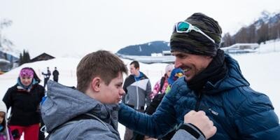 Laureus: Was Felix Gottwald antreibt
