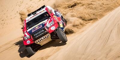 Rallye Dakar 2020: Probleme für Al-Attiyah, überraschender Etappensieger