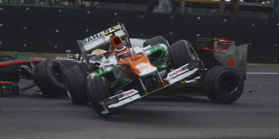 Hülkenberg sieht Brasilien 2012 noch einmal: 'Mein Herz blutet ...'