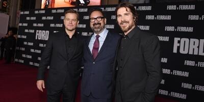 Filmauszeichnung: Le Mans 66 räumt zwei Oscars ab