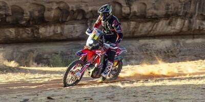 Rallye Dakar: Maßnahmen für mehr Sicherheit für Motorradfahrer
