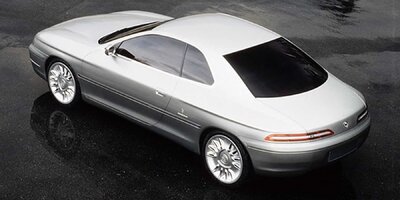 Vergessene Studien: Lancia Kayak (1995)