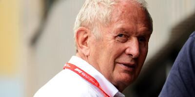 'Ganz klar': Diesen Fahrer würde Helmut Marko gern engagieren!