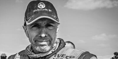 Rallye Dakar 2020: Edwin Straver an Unfallfolgen verstorben