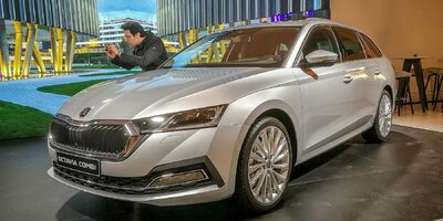 Skoda Octavia (2020): Alle Infos zu Preisen und Motoren