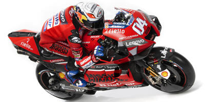 MotoGP-Topspeed: Ducati will Honda in der Saison 2020 wieder abschütteln