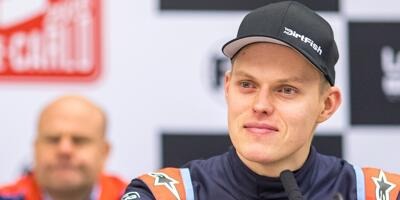 Ott Tänak erklärt: So kam es zum wilden Abflug bei der Rallye Monte Carlo
