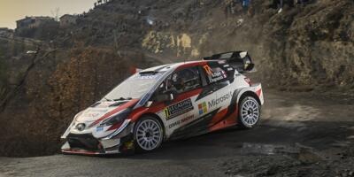 Sebastien Ogier: Sieben oder acht Rallyes 'besser als gar nichts'