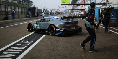 DTM-Rettung: Setzt HWA den Aston Martin Vantage 2020 selbst ein?