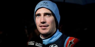 Hyundai ändert Planung: Kein Start für Loeb bei der Rallye Schweden
