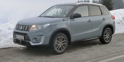 Dieselaffäre: Suzuki Vitara und Jeep Grand Cherokee unter Verdacht