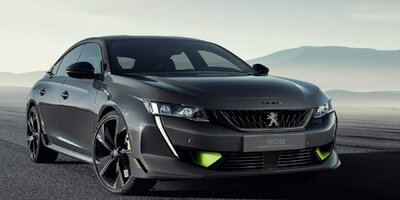 Peugeots elektrifizierte Zukunft: Sport-508, Plug-in-308, Mildhybride