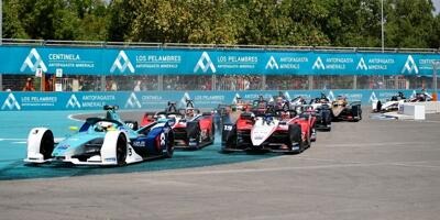 Wegen Coronavirus: Formel-E-Rennen in China verschoben