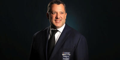 Die NASCAR-Woche: Tony Stewart und Co. in der 'Hall of Fame'