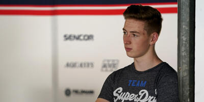 David Schumacher steigt 2020 in die Formel 3 auf