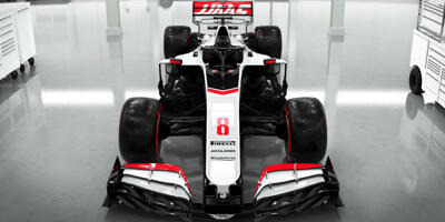 Formel 1 2020: Haas zeigt überraschend neuen VF-20
