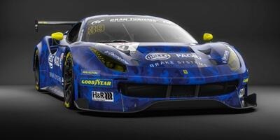 racing one bringt SP9-Ferrari auf die Nordschleife