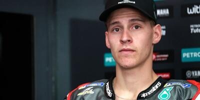 Verstoß gegen Testvorschriften: Fabio Quartararo in Jerez von FIM vorgeladen